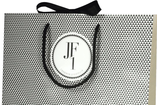 Choisir les poignées de votre sac papier luxe