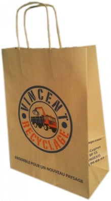 Sac papier développement durable jusqu’au plus petit détail