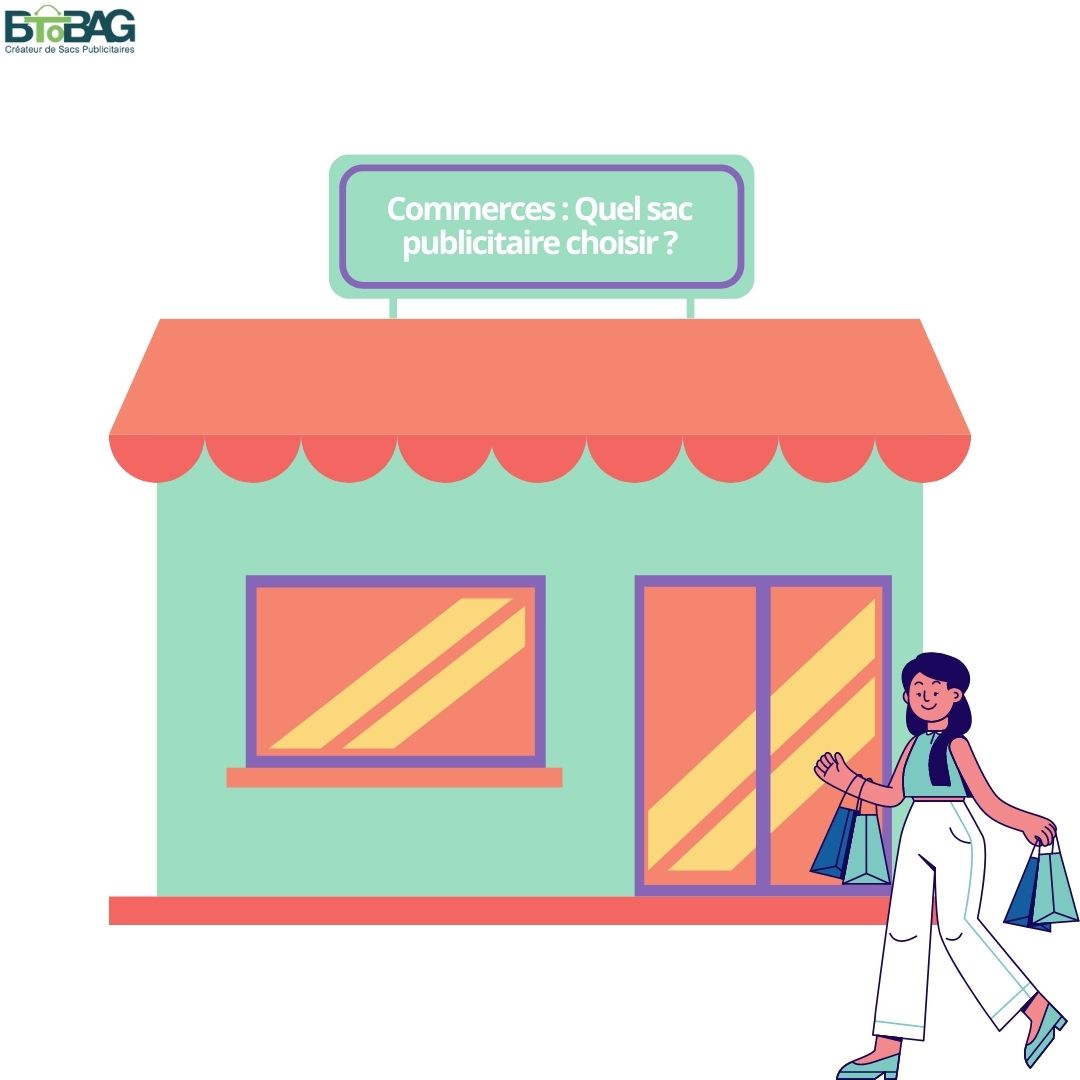 Quel sac publicitaire choisir pour votre commerce ?