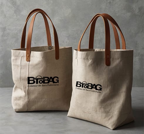 Comment personnaliser un sac en tissu ?