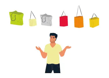 Quels sont les différents types de sacs personnalisés ?