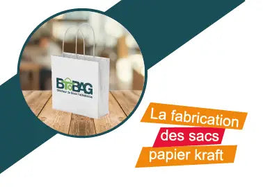 Comment est fabriqué votre sac en papier ?