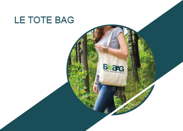 Comment imprimer sur un sac en coton ?