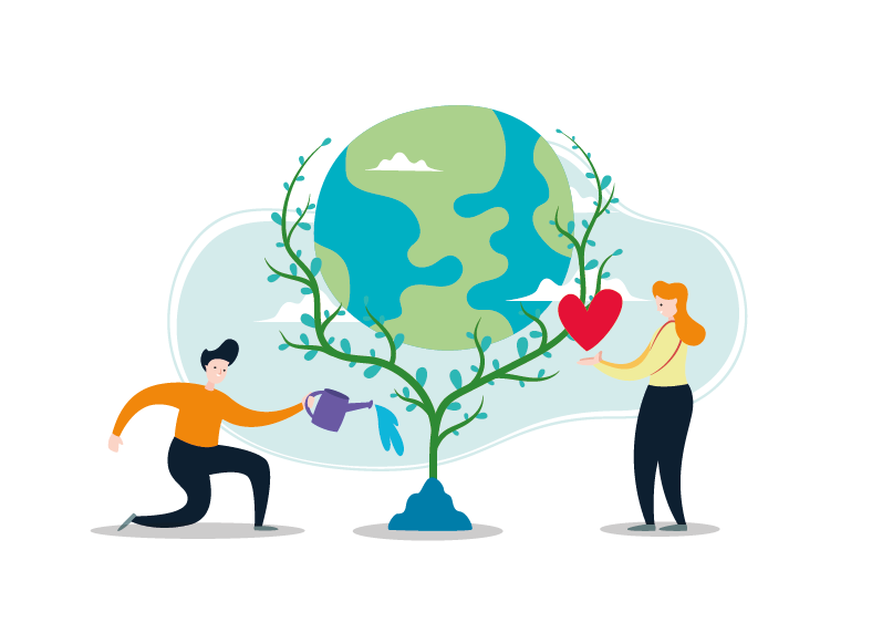 Des sacs plastiques fabriqués à partir de 70% matériaux recyclés !