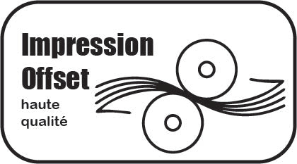 L’impression offset sur sac personnalisé