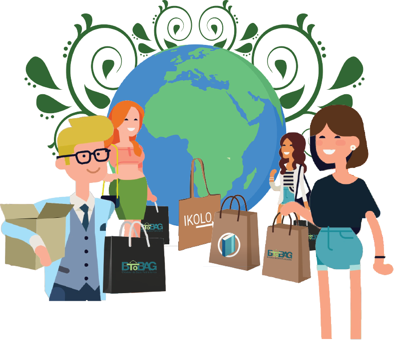 BtoBag s’engage dans le développement durable