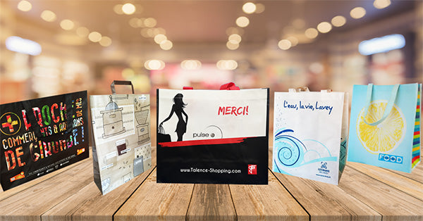 Le sac cabas personnalisé : un sac pratique et éthique