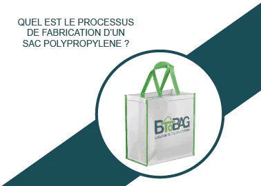 Quel est le processus de fabrication d’un sac polypropylène ?