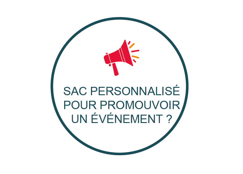 Quel sac personnalisé choisir pour promouvoir un événement ?