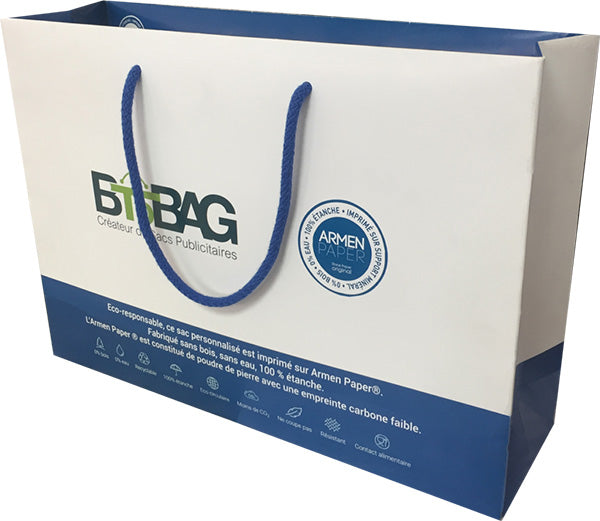 Le Stone Paper : un grand pas pour l’environnement !