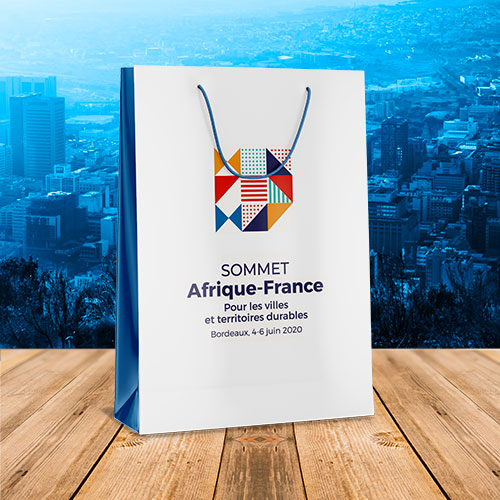 Btobag s’allie à l’Afrique : Sommet Afrique-France 2020