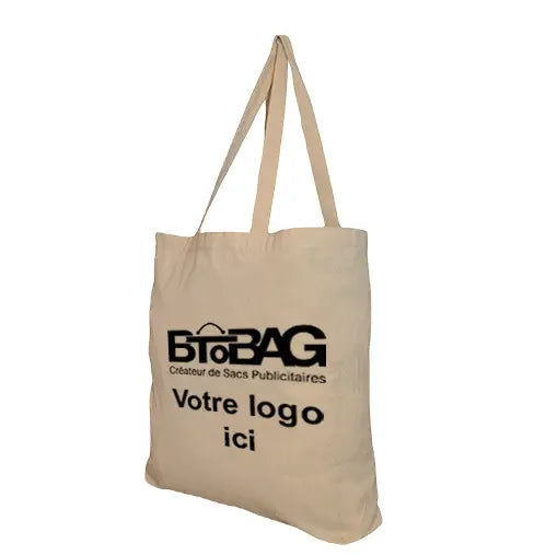 Pourquoi dit-on Tote bag ?