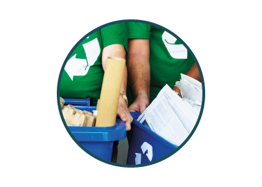 Tri et valorisation des déchets du bâtiment