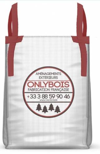 Big-Bag 1m³ Sangles Croisées