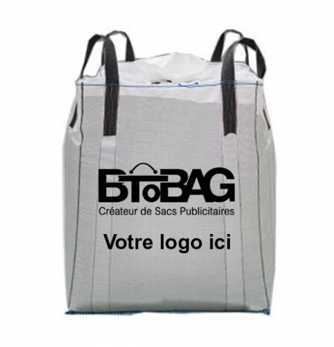 Big-Bag 1m³ Sangles Croisées