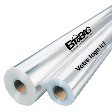 Bobine papier polypro