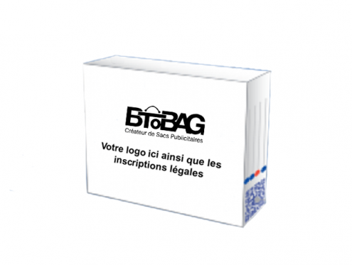 Boite pour le commerce de détail