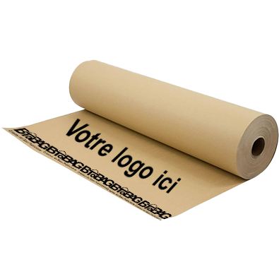 Papier kraft en rouleau