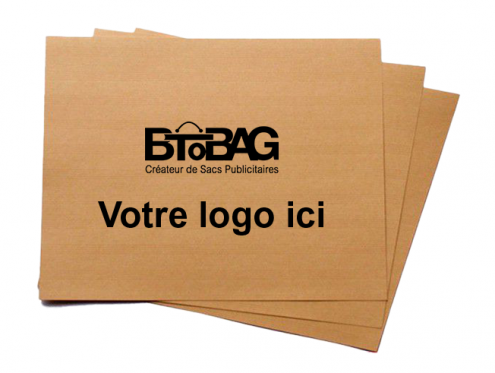 Rame de papier kraft