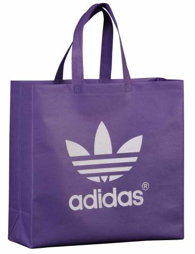 Sac cabas polypro non tissé sérigraphie