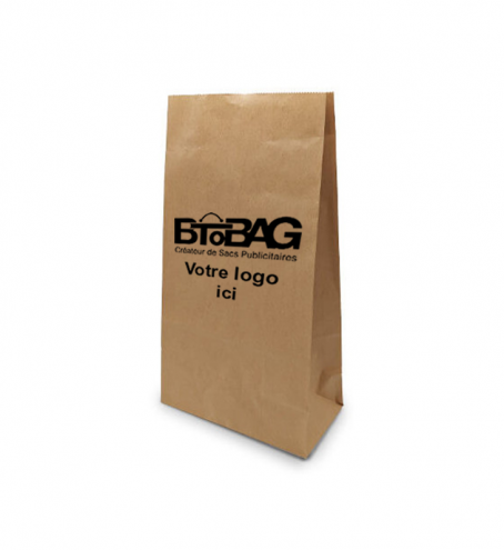 Sac kraft SOS pharmacie