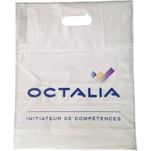 Sac plastique prêt-à-porter PDS