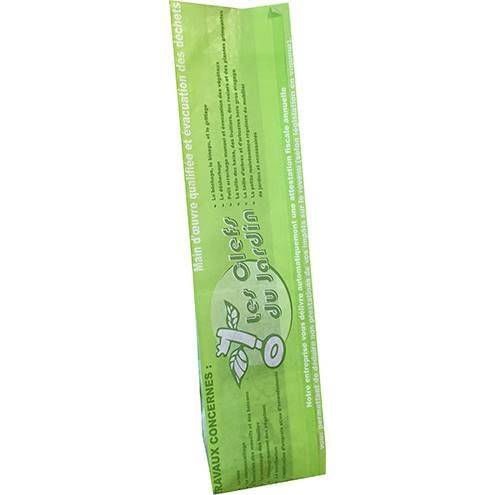 Sachet kraft à pain