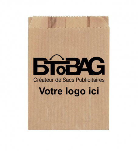 Sachet papier épicerie