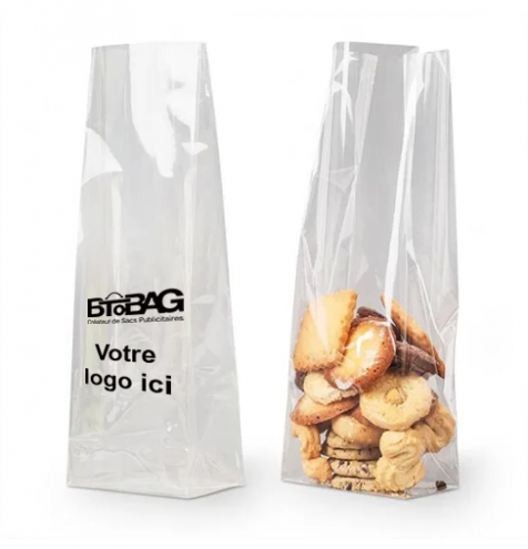 Sachet plastique personnalisé