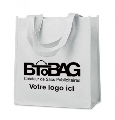 Sac cabas polypro non tissé Flexographie