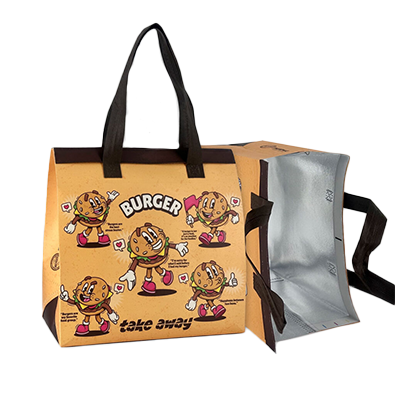 Sac isotherme polypro non-tissé