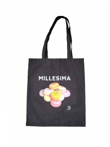 Tote bag coton ou tissu hôtel/spa