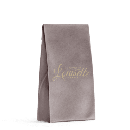 Pochette luxe Les secrets de Louisette