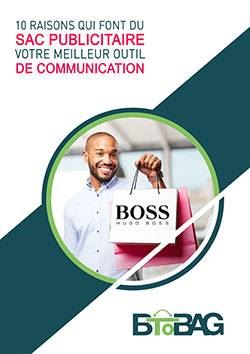 Le sac publicitaire votre meilleur outil de communication