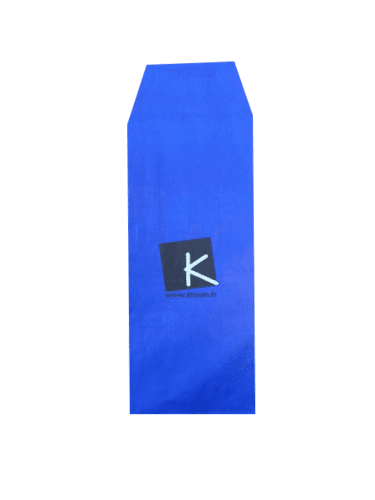 emballages cadeau personnalisé couleur et logo K