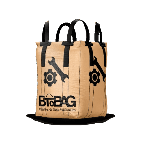 big bag sangles croisées