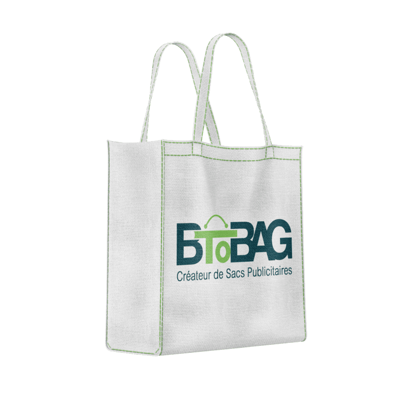sac cabas réutilisable btobag