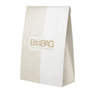 pochette luxe btobag blanc crème