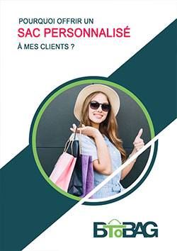 Pourquoi offrir un sac personnalisé à vos clients