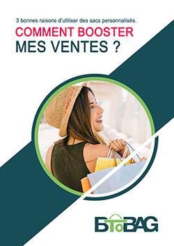 Trois bonnes raisons d'utiliser des sacs personnalisés