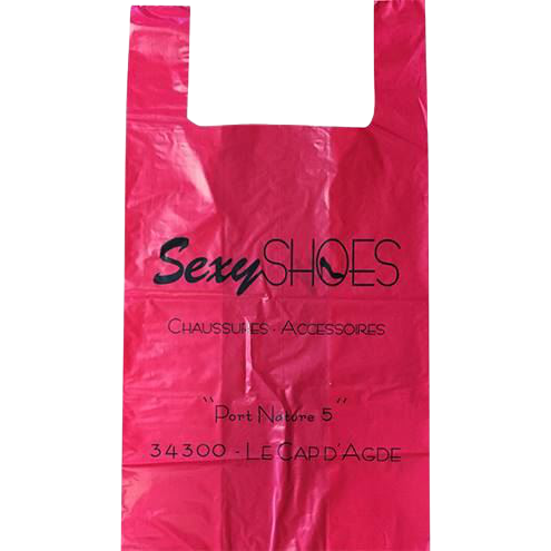 sac bioplastique personnalisé