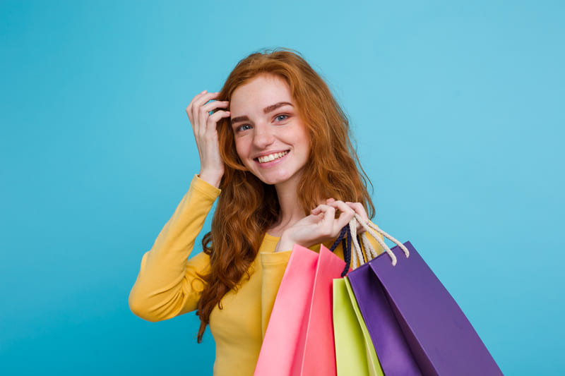 image contextuelle sac publicitaire btobag