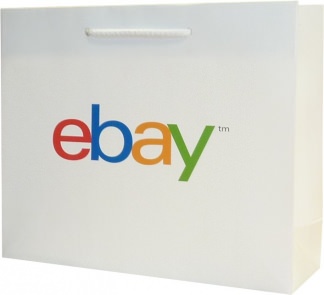 sac luxe pelliculé personnalisé ebay