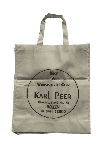 tote bag polypro