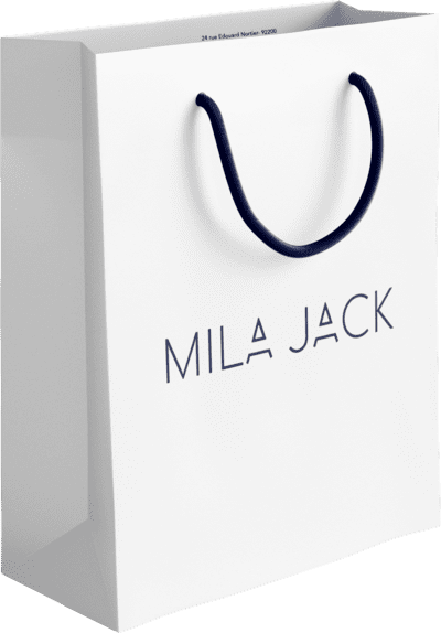 sac-pret-a-porter-papier-luxe-personnalisable-poignées-cordelettes-mila-jack