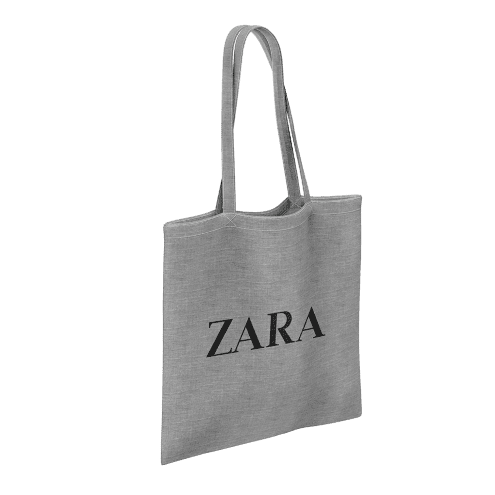 tote bag zara