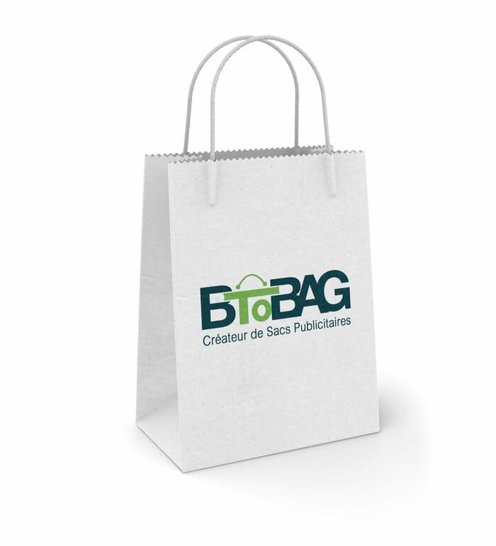 Sac publicitaire personnalisé B to bag 