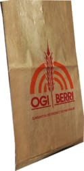 sachet kraft brun emballage personnalisé Ogi Berri
