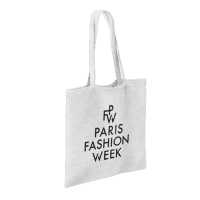 tote bag coton publicitaire fashion week