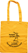 tote bag coton paysans du coin